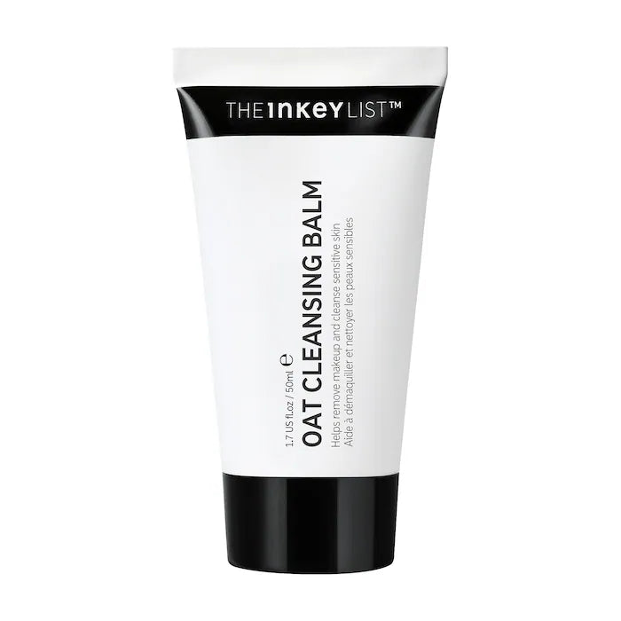 The INKEY List Oat Makeup Removing Cleansing Balm