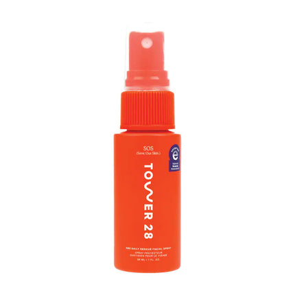 Torre 28 Mini Spray Facial SOS Daily Rescue con Ácido Hipocloroso 120 ml