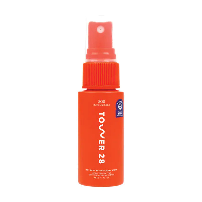 Torre 28 Mini Spray Facial SOS Daily Rescue con Ácido Hipocloroso 30ml