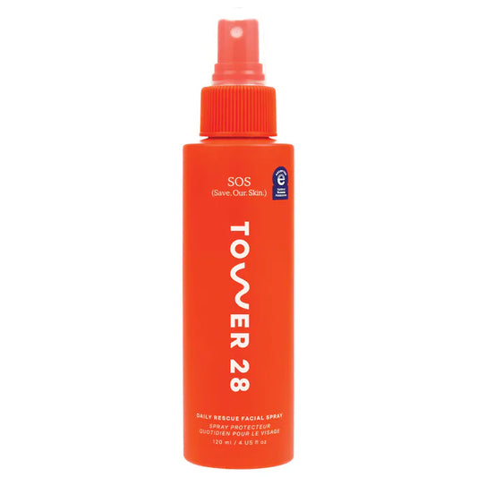 Torre 28 Mini Spray Facial SOS Daily Rescue con Ácido Hipocloroso 120 ml