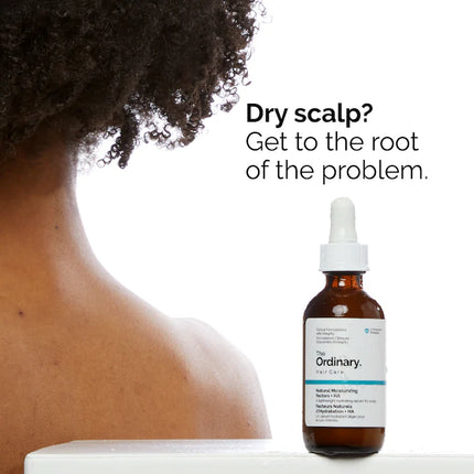 The Ordinary Natural Moisturizing Factors + Hyaluronic Acid 60ml Suero para el cuero cabelludo