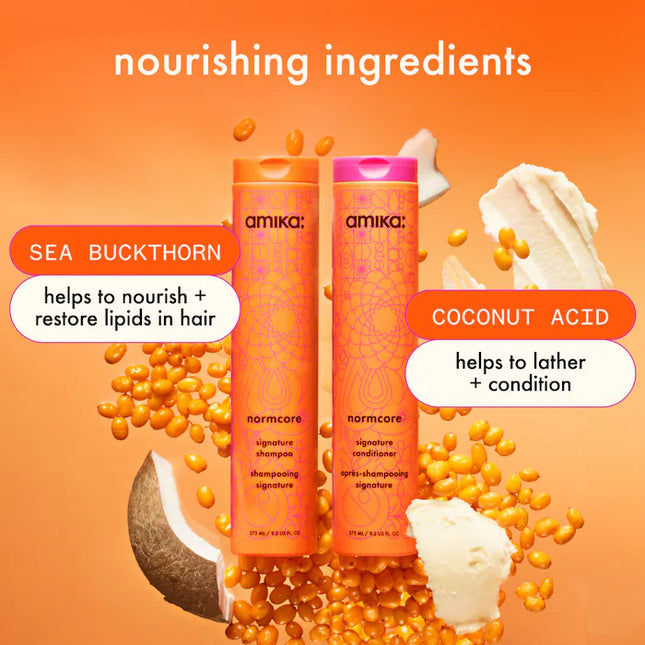 amika  Normcore Nourishing Conditioner 275ml