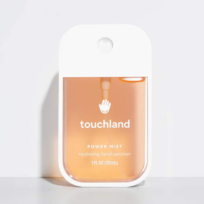 Touchland Power Mist Sanitizador de manos hidratante Power Mist