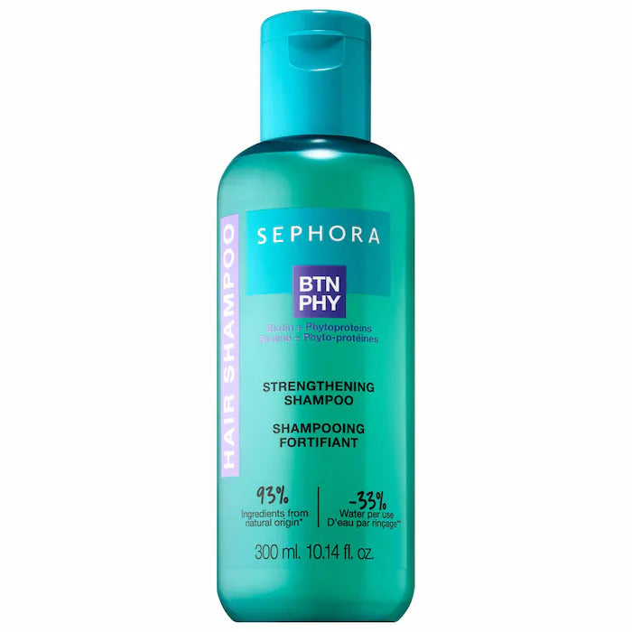 Strengthening Shampoo with Biotin 300ml