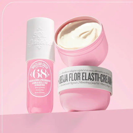 Perfume Brazilian Crush Cheirosa ’68 Beija Flor™ Hair & Body Mist 90ml