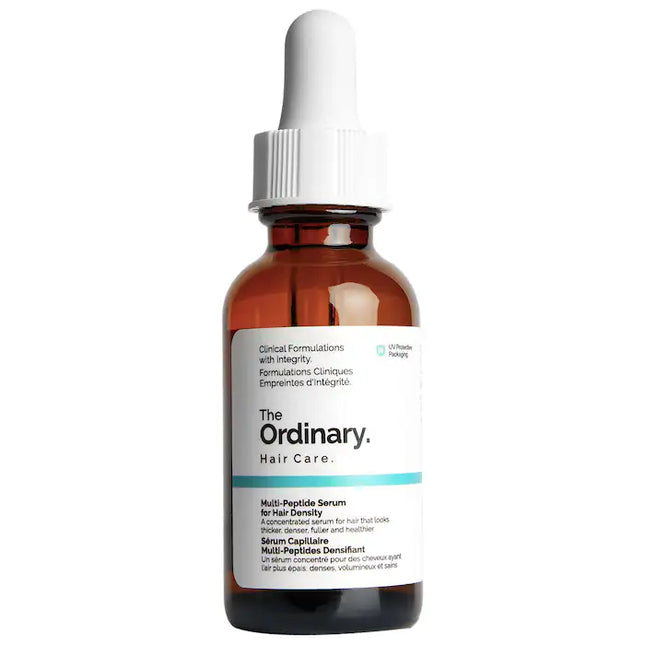 Multi Peptide Hair Density Serum The Ordinary
