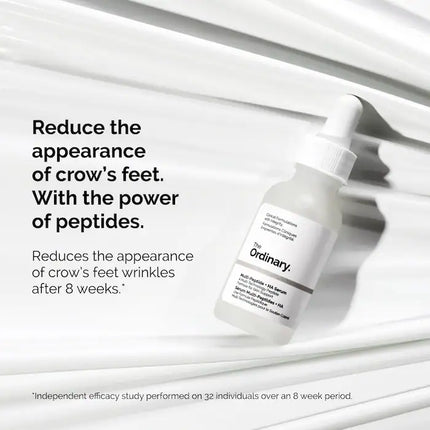The Ordinary - Multi-Peptide + HA Serum para firmeza y elasticidad