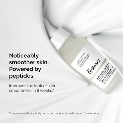 The Ordinary - Multi-Peptide + HA Serum para firmeza y elasticidad