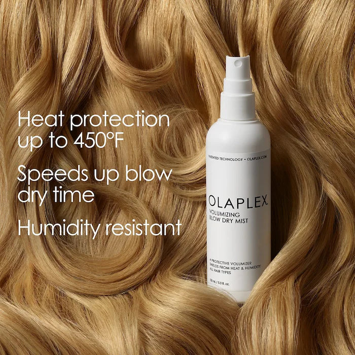 Olaplex Volumizing Hair Heat Protective- efecto volumen con protección térmica 150ml