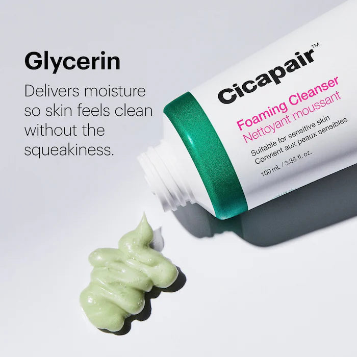 Dr. Jart+  Cicapair™ Foaming Face Wash Cleanser