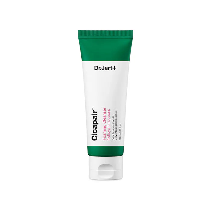 Dr. Jart+  Cicapair™ Foaming Face Wash Cleanser