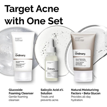 The Acne Set