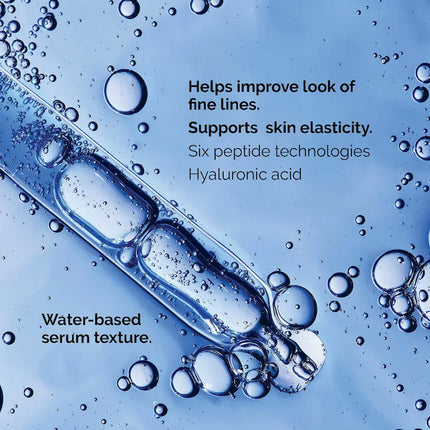 The Ordinary Multi-Peptide + Copper Peptides 1% Serum Antiedad