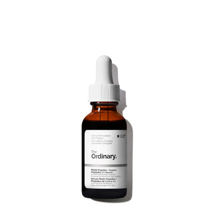 The Ordinary Multi-Peptide + Copper Peptides 1% Serum Antiedad