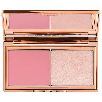 Charlotte Tilbury Mini Hollywood Blush & Glow Palette