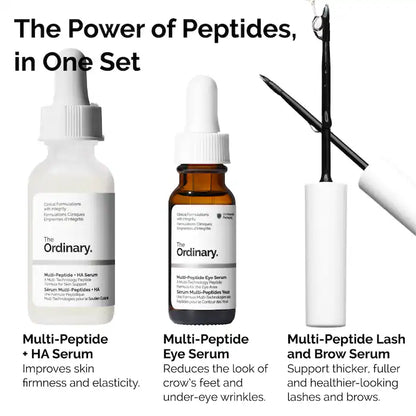 The Ordinary Power of Peptides Set