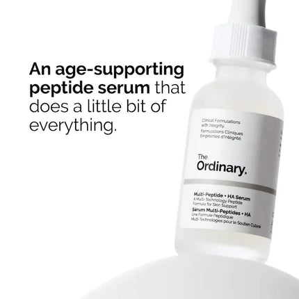 The Ordinary Power of Peptides Set
