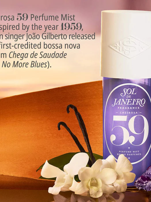 Sol de Jainero Cheirosa 59 Perfume Mist 90ml