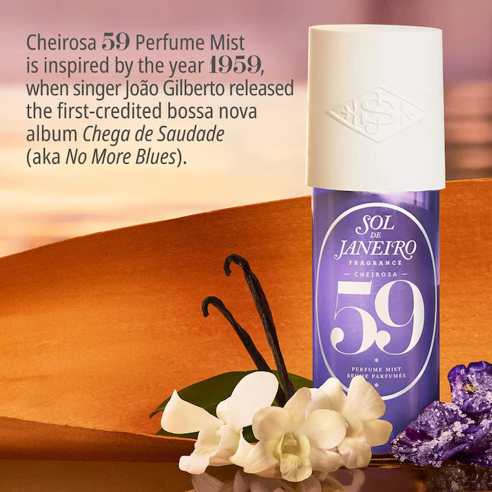 Sol de Jainero Cheirosa 59 Perfume Mist 90ml