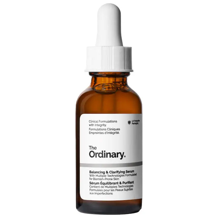 The Ordinary Balancing & Clarifying Serum -Suero equilibrante y aclarante para pieles con imperfecciones