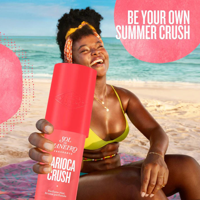 Perfume en bruma Carioca Crush 90ml