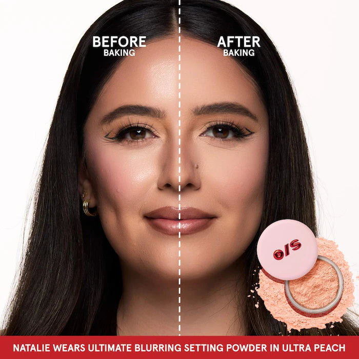 ONE/SIZE by Patrick Starrr Ultimate Blurring Setting Powder Mini