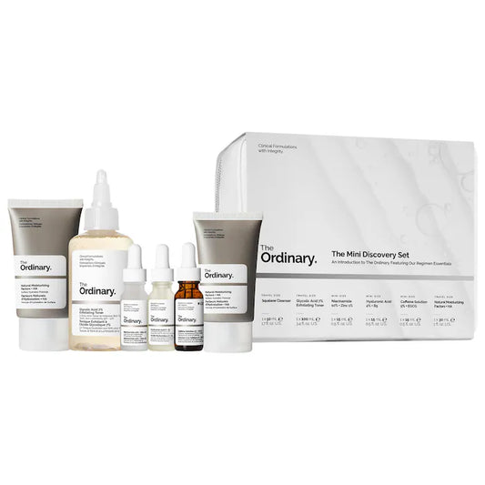 The Ordinary The Mini Discovery Set