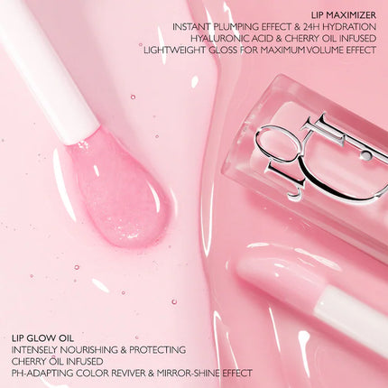 DIOR  Brillo voluminizador de labios Addict