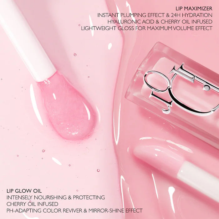 DIOR  Brillo voluminizador de labios Addict