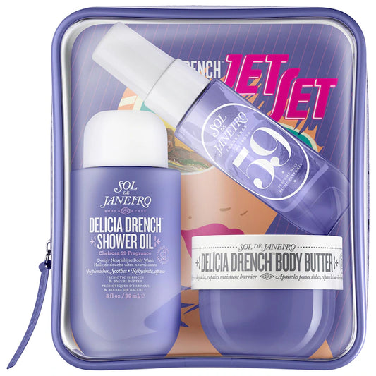 Sol de Janeiro Delícia Drench™ Jet Set 59