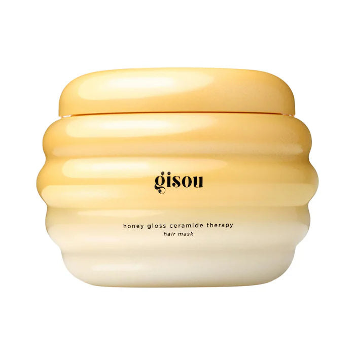 Gisou  Honey Gloss Ceramide Therapy Hydrating Hair Mask 75ml