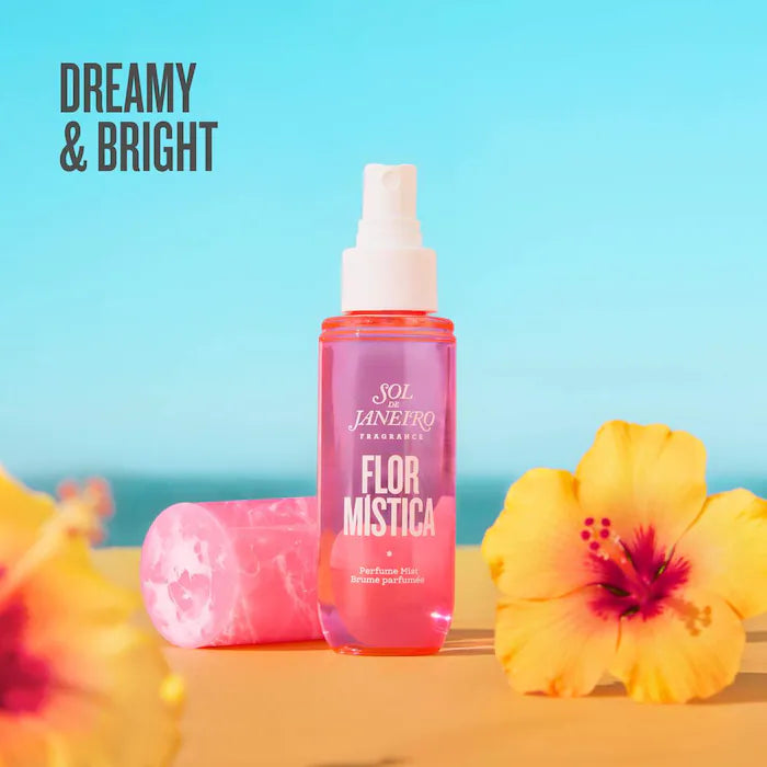 Sol de Janeiro Flor Mística Hair and Body Fragrance Mist 90ml