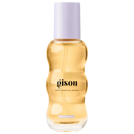 Gisou  Mini perfume capilar con infusión de miel, bayas y lavanda 15ml