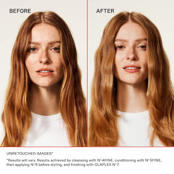OLAPLEX No.5 FINE Acondicionador voluminizador y fortalecedor para el cabello