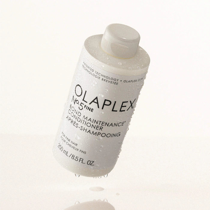 OLAPLEX No.5 FINE Acondicionador voluminizador y fortalecedor para el cabello