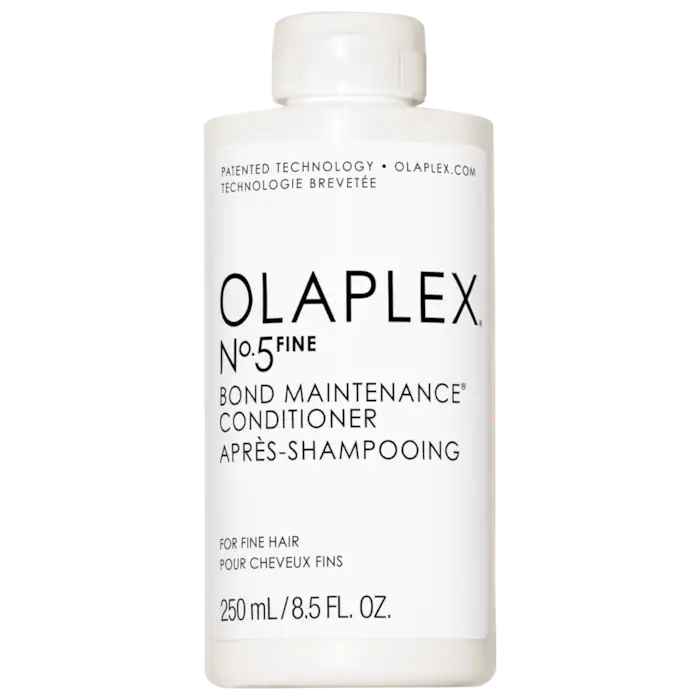 OLAPLEX No.5 FINE Acondicionador voluminizador y fortalecedor para el cabello
