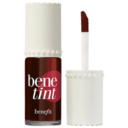 Benefit Benetint  Liquid Lip Blush & Cheek Tint-Dark Cherry
