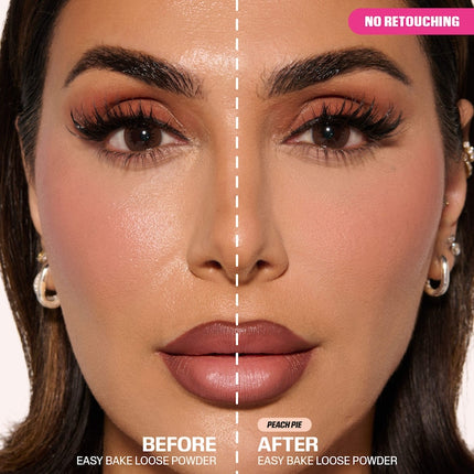 Huda Beauty Mini Easy Bake Loose Baking & Setting Powder