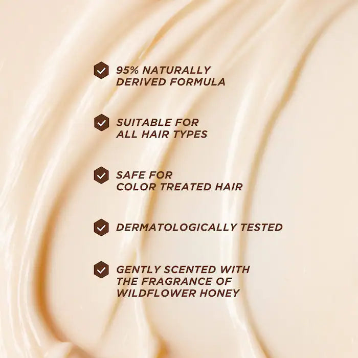 Gisou  Honey Gloss Ceramide Therapy Hydrating Conditioner