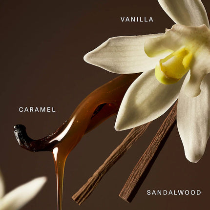 Rare Eau de Parfum con vainilla y caramelo EDP 50ml