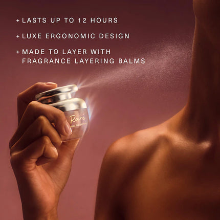 Rare Eau de Parfum con vainilla y caramelo EDP 50ml