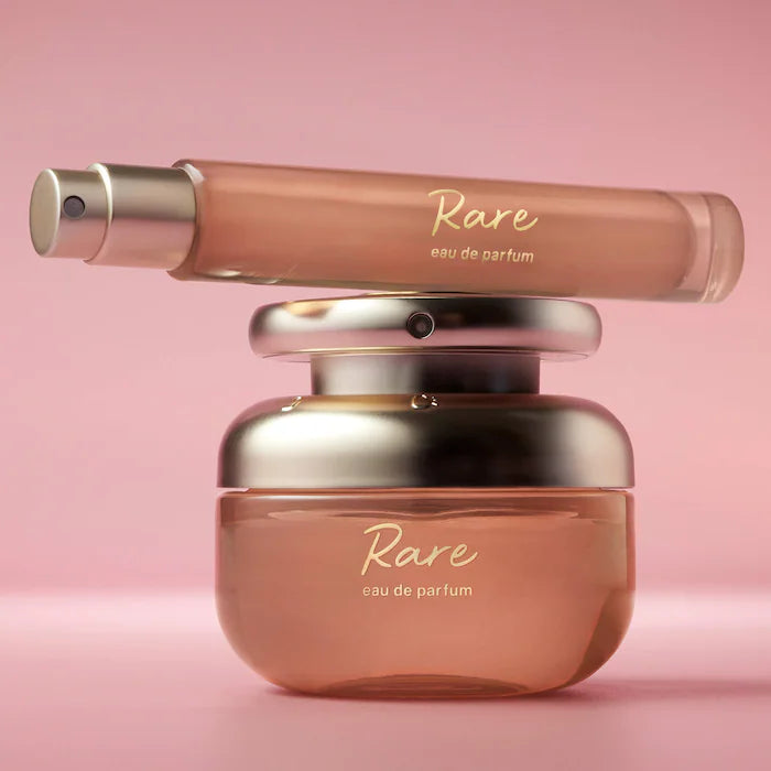 Rare Eau de Parfum con vainilla y caramelo EDP 50ml