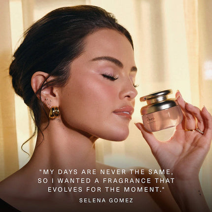 Rare Eau de Parfum con vainilla y caramelo EDP 50ml