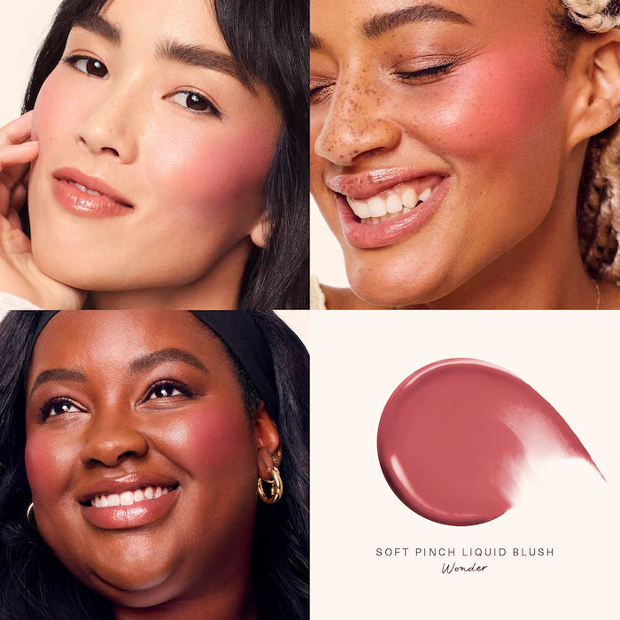 Rare Beauty by Selena Gomez Mini Soft Pinch Liquid Blush