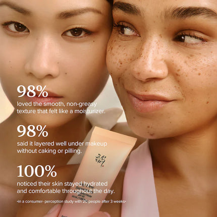 Beauty of Joseon  Day Dew Sunscreen Lightweight SPF 50