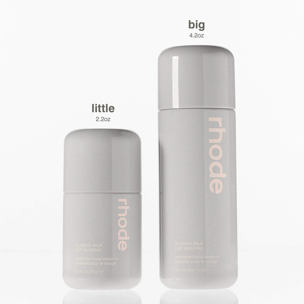 Rhode Glazing Milk Ceramide Facial Essence