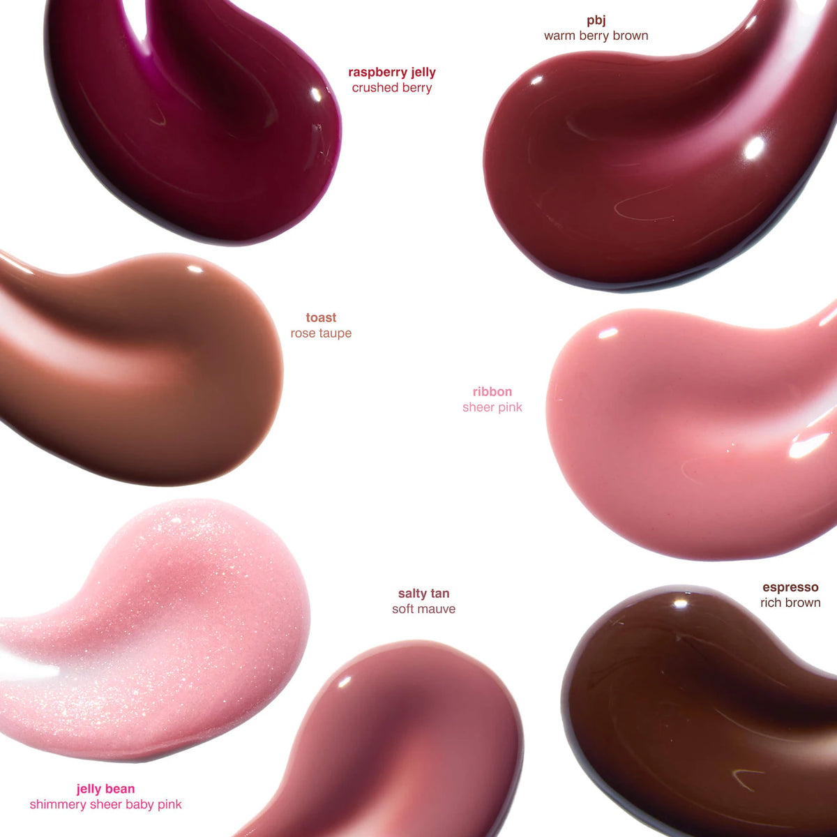 Lip Tint – Toque de color + cuidado nutritivo  Rhode