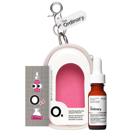 The Ordinary Mini Soothing and Barrier Support Keychain Skincare Gift 15ml