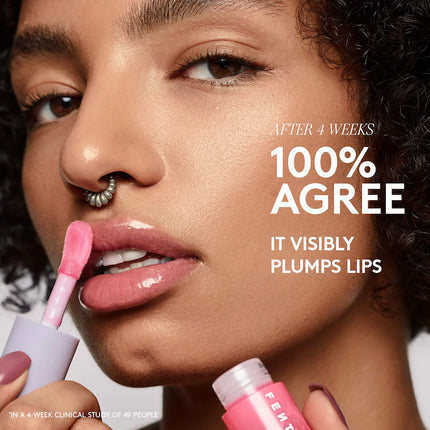 Fenty Chocolit Treatz Lip Luminizer + Lip Oil Duo
