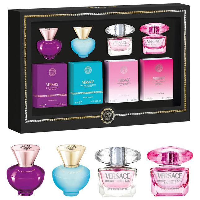 Versace  Versace Women's Coffret